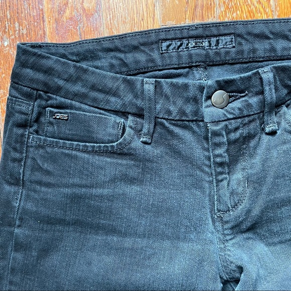 Joe's Jeans Bootcut with Rhinestone, Black Size 27 - Picture 3 of 6